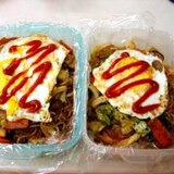 ＊特製！焼きそば弁当＊